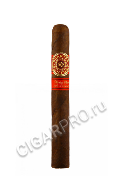 rocky patel quarter century toro