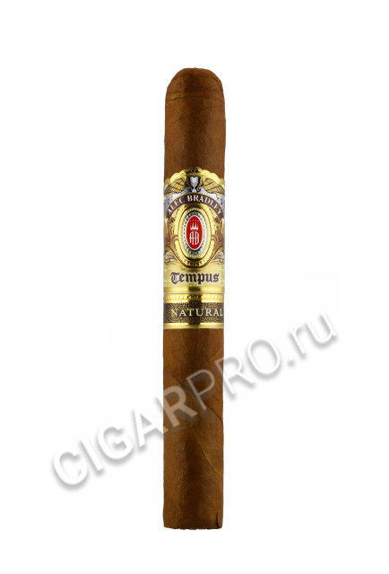 alec bradley tempus natural medius 6