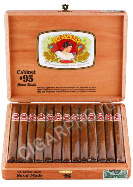 сигары cuesta rey cabinet 95