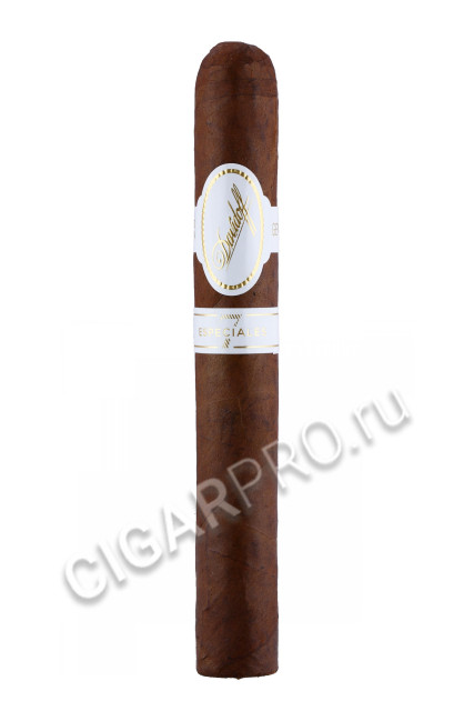 davidoff le 2019 robusto real especiales 7 в картонной пачке