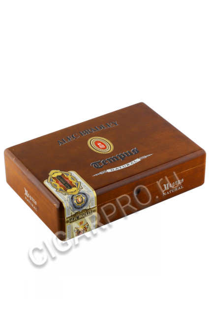 сигары alec bradley tempus natural magnus