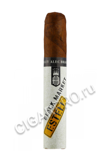 alec bradley black market esteli robusto