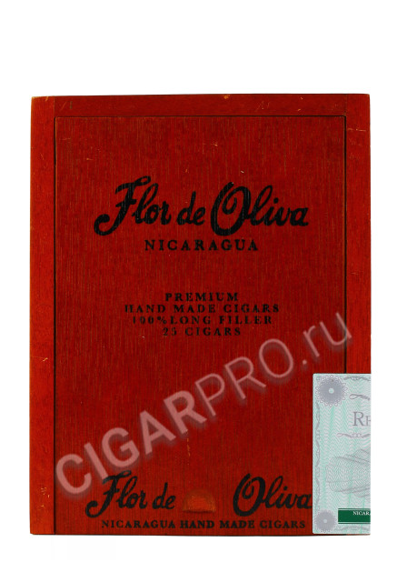 flor de oliva original robusto купить