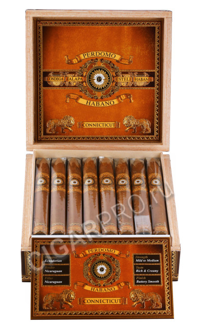 сигары perdomo habano bourbon barrel aged connecticut torpedo