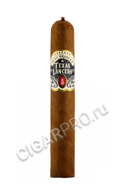 alec bradley texas lancero 7x70 10 штук