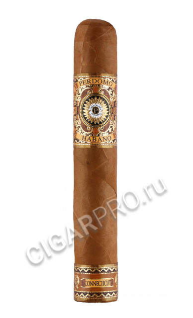 perdomo habano bourbon barrel aged connecticut gordo