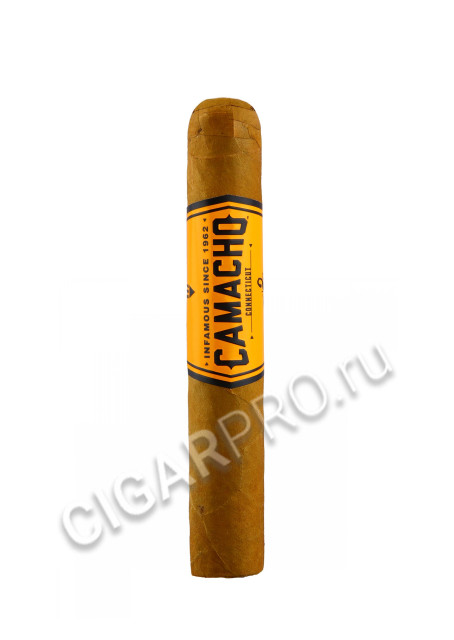 camacho connecticut robusto купить