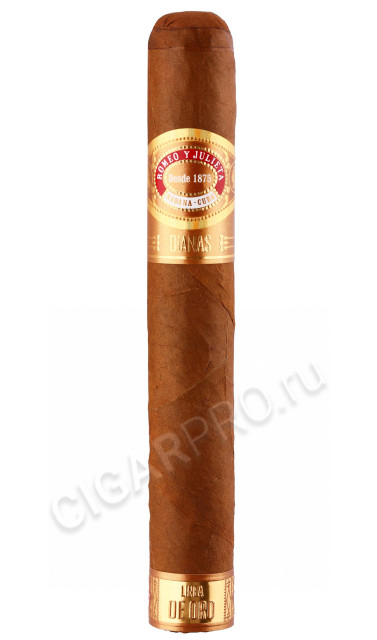 romeo y julieta linea de oro dianas