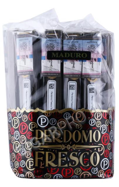 сигары perdomo fresco toro maduro