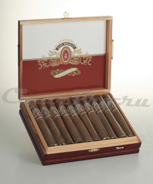 alec bradley connecticut toro