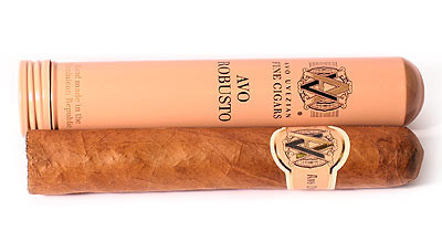 avo classic robusto tubos