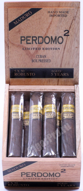 сигары perdomo 2 limited edition 2008 maduro torpedo купить