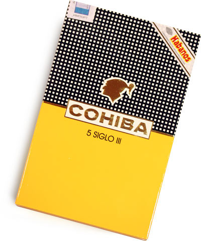 сигары cohiba siglo iii купить сигары коиба сигло iii в бумажной упаковке цена