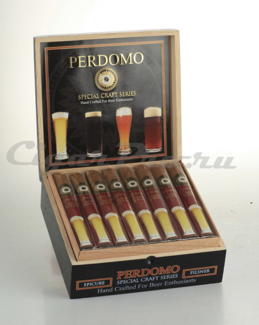 perdomo craft series pilsner connecticut epicure