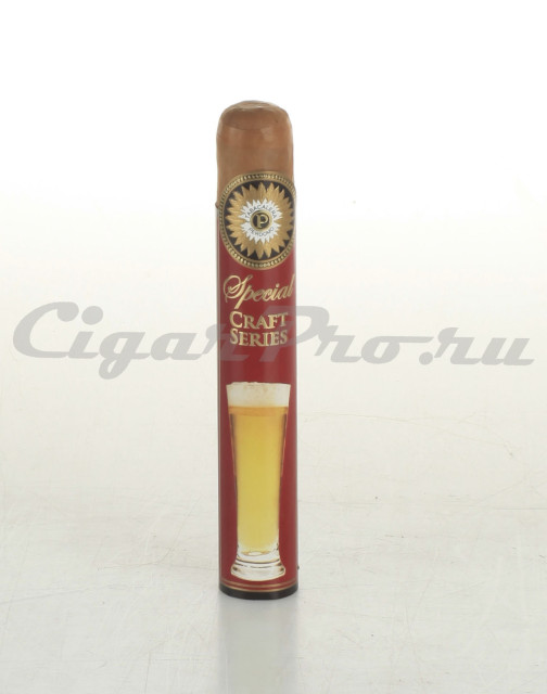 perdomo craft series pilsner connecticut robusto