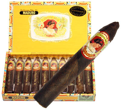 cuesta-rey belicoso №11 maduro