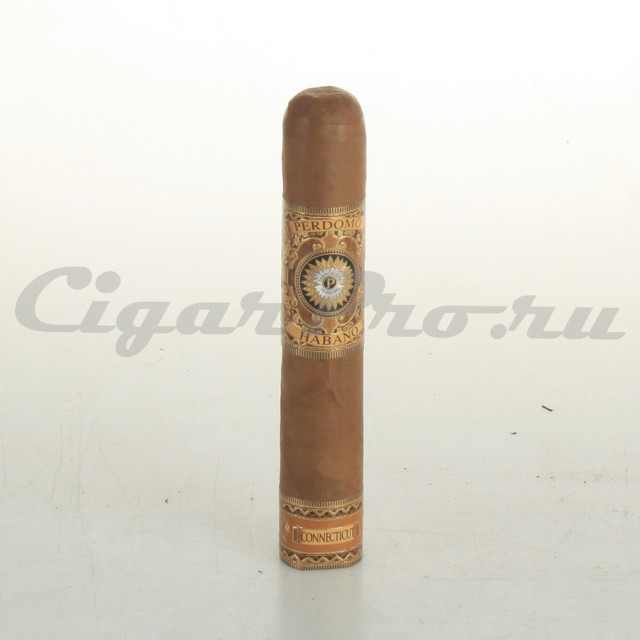 perdomo habano bourbon barrel aged connecticut robusto