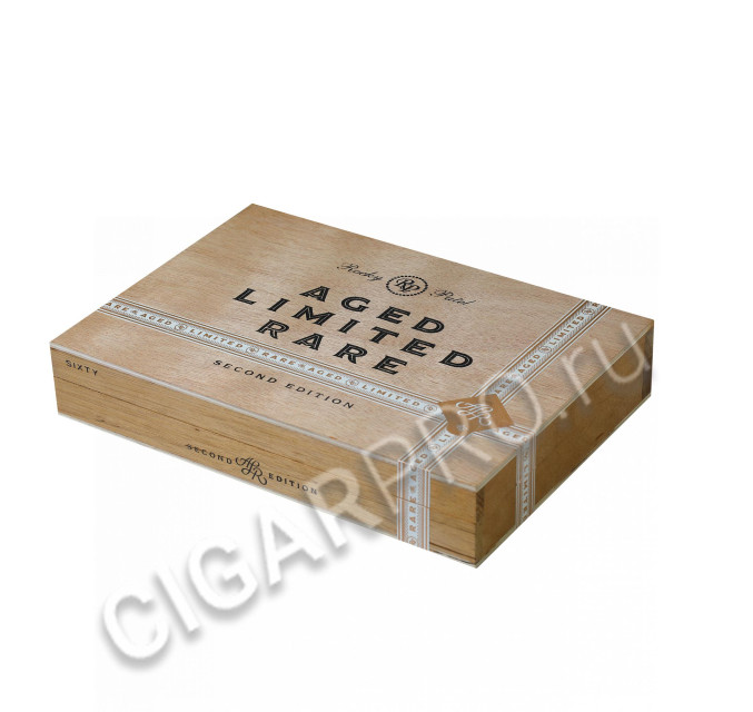 сигары rocky patel a.l.r. second edition sixty