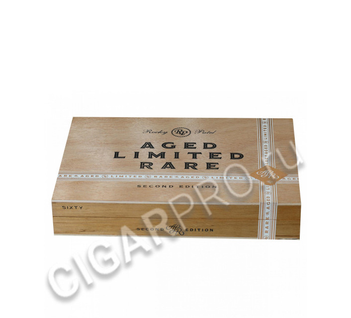 сигары rocky patel a.l.r. second edition sixty