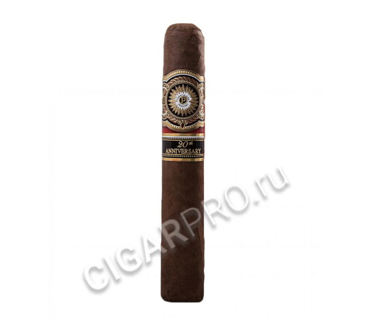 сигары perdomo 20th anniversary gordo (g660) sun grown купить