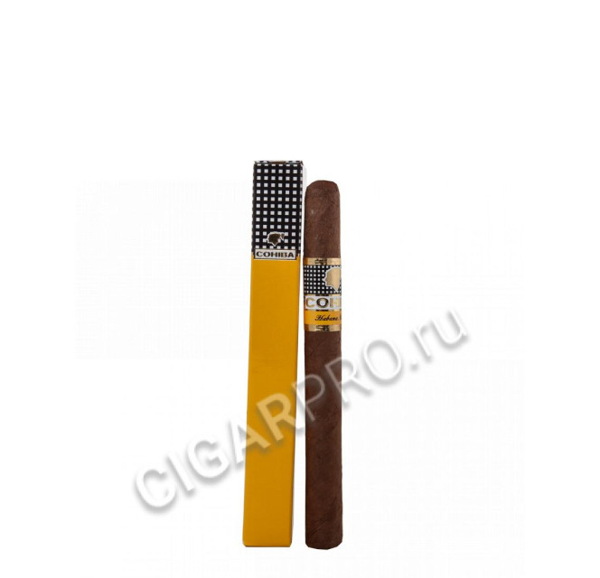 cohiba exquisitos в бумажной упаковке