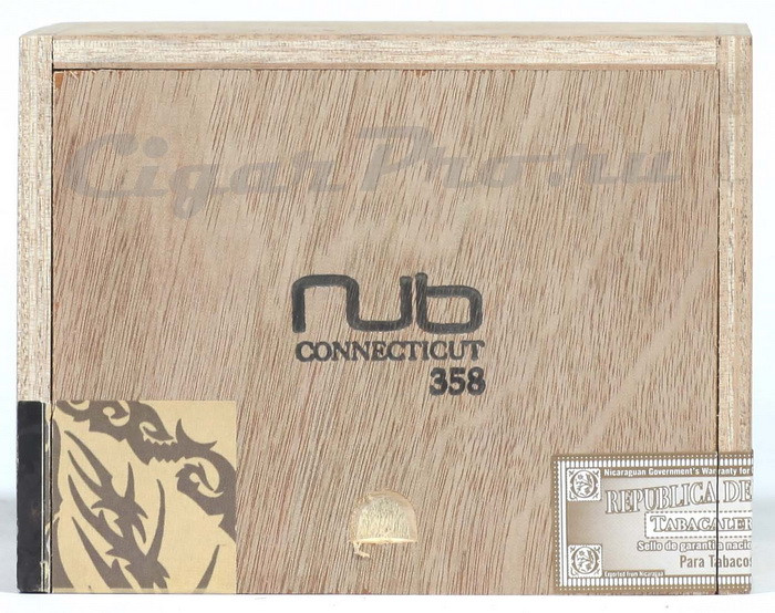 коробка сигар connecticut 358