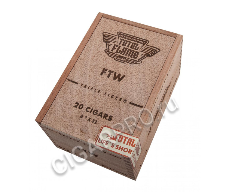 сигары total flame ftw limited edition 2013 toro купить