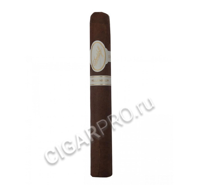 сигары davidoff millennium blend toro