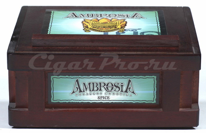 сигары ambrosia spice by drew estate