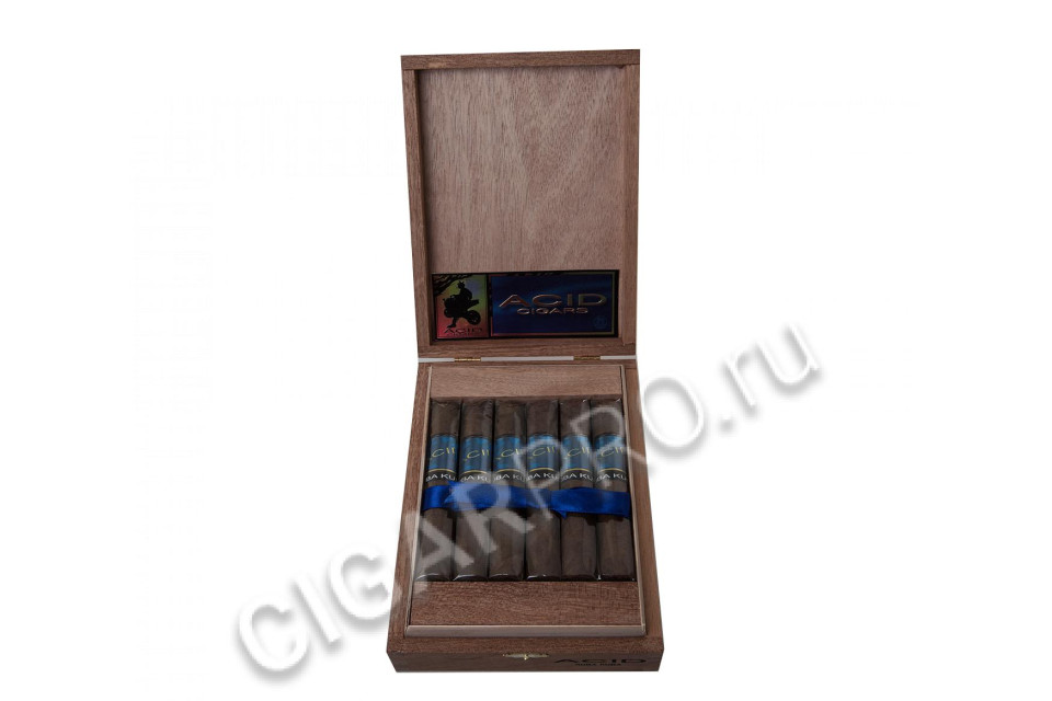 сигары acid kuba kuba maduro by drew estate