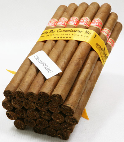 сигары partagas serie connoisseur №1 delicados