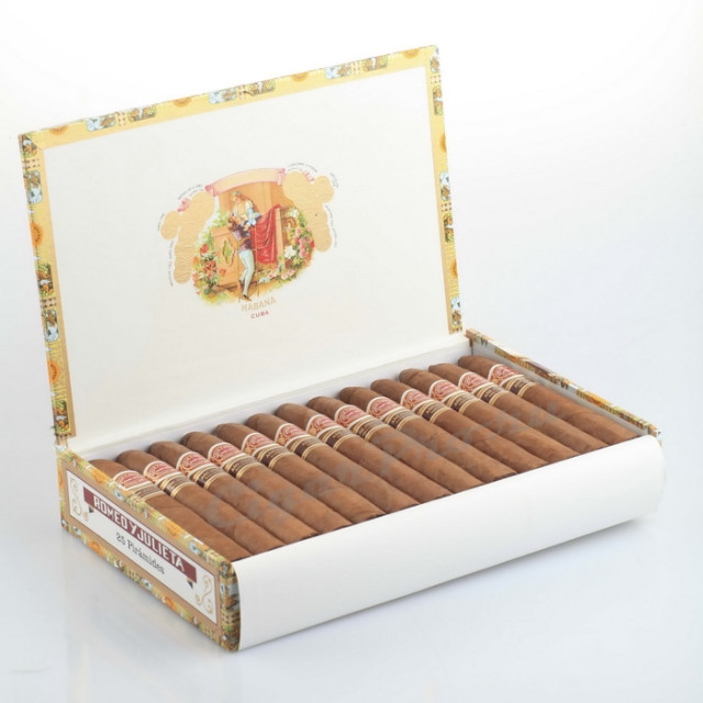 сигары romeo y julieta piramides anejados купить