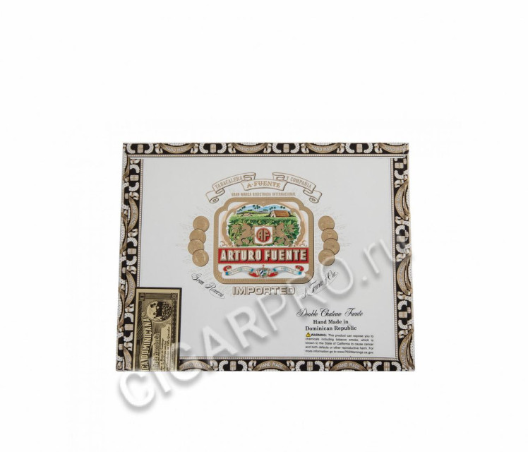 сигары сигары arturo fuente double chateau fuente maduro купить