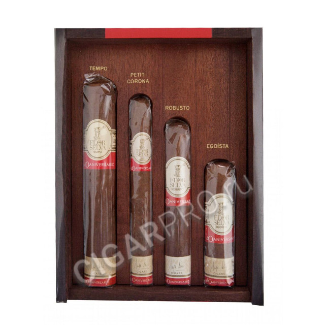 flor de selva set coleccion anniversario №20