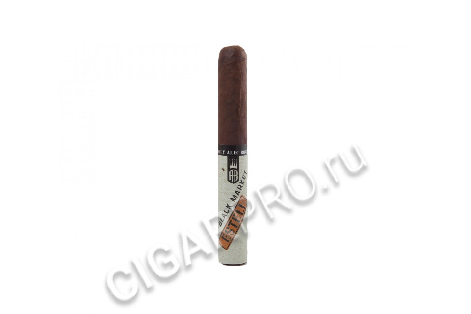 alec bradley black market esteli toro