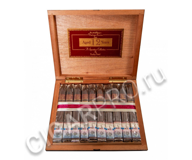 сигары rocky patel vintage 1990 torpedo