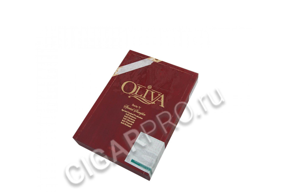 oliva serie v special sampler