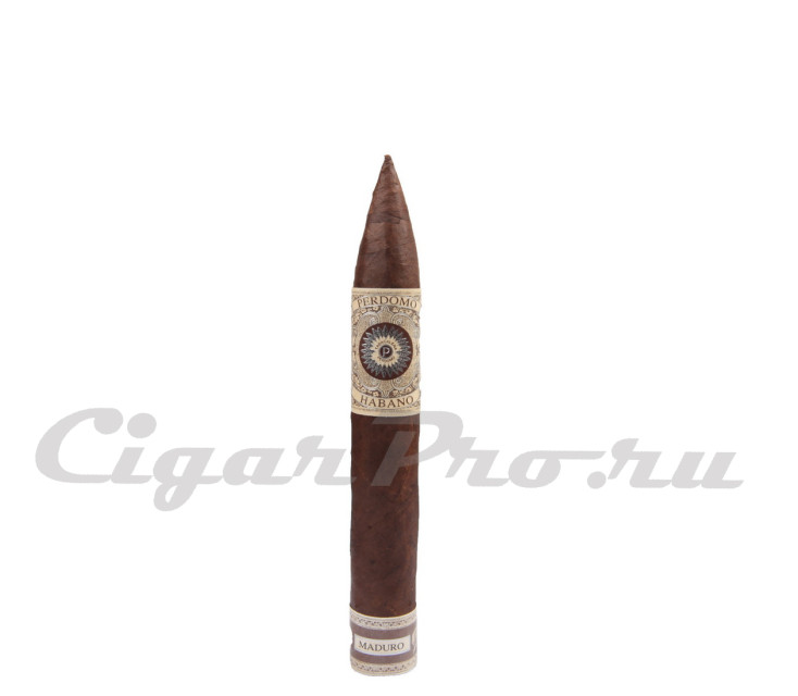 сигара alec perdomo habano maduro torpedo