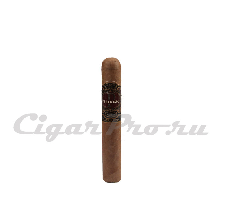 сигара perdomo patriarch corojo robusto