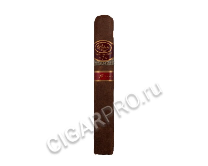 сигары padron family reserve №85 natural