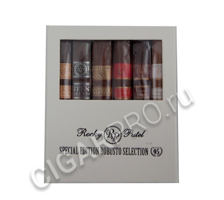 сигары rocky patel special edition robusto selection купить