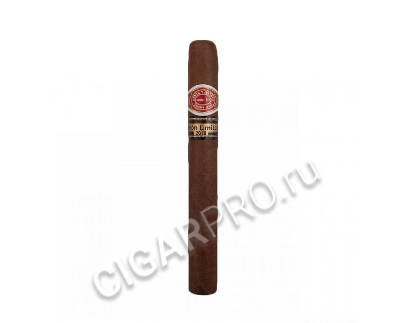 сигары romeo y julieta tacos edicion limitada 2018