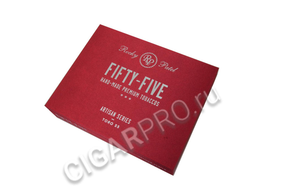 сигары rocky patel fifty-five toro