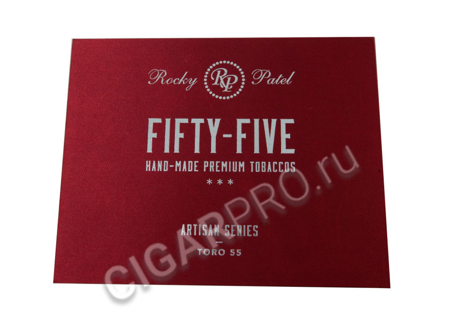 сигары rocky patel fifty-five toro