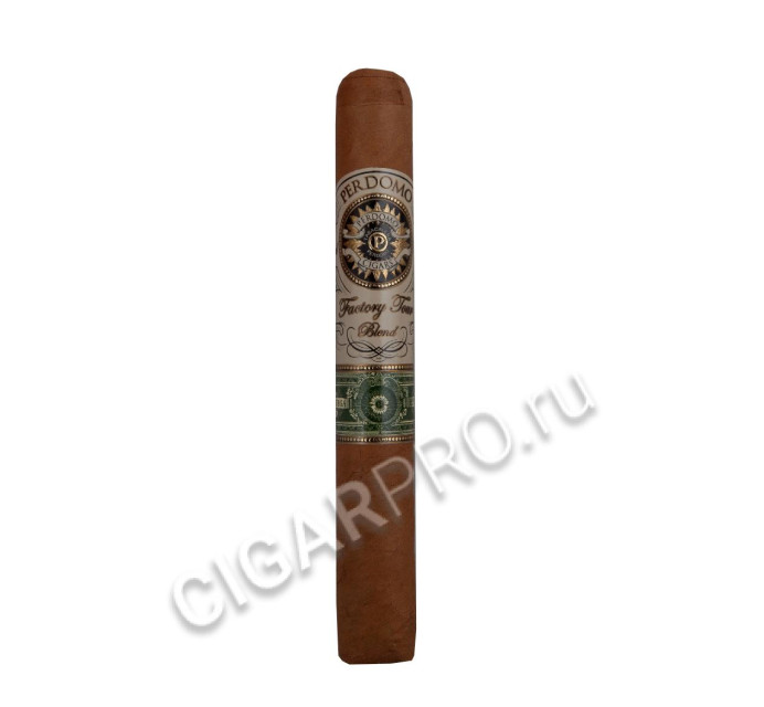 сигары perdomo factory tour blend connecticut epicure