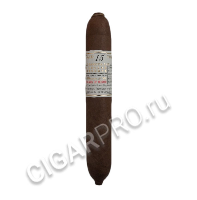 сигары gurkha cellar reserve 15 year kraken xo