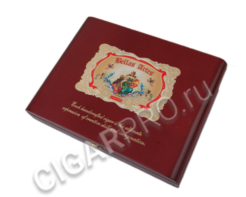 сигары aj fernandez bella artes gordo