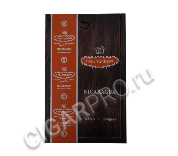 сигары casa turrent nicaragua robusto