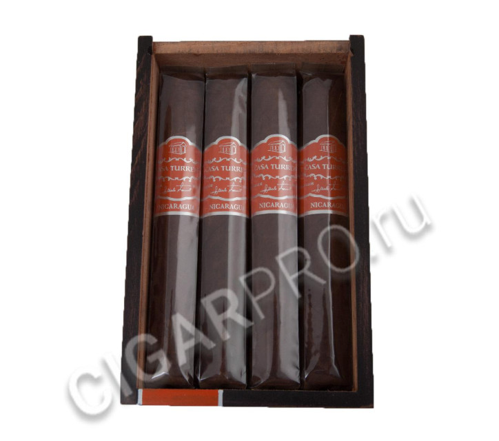 сигары casa turrent nicaragua robusto