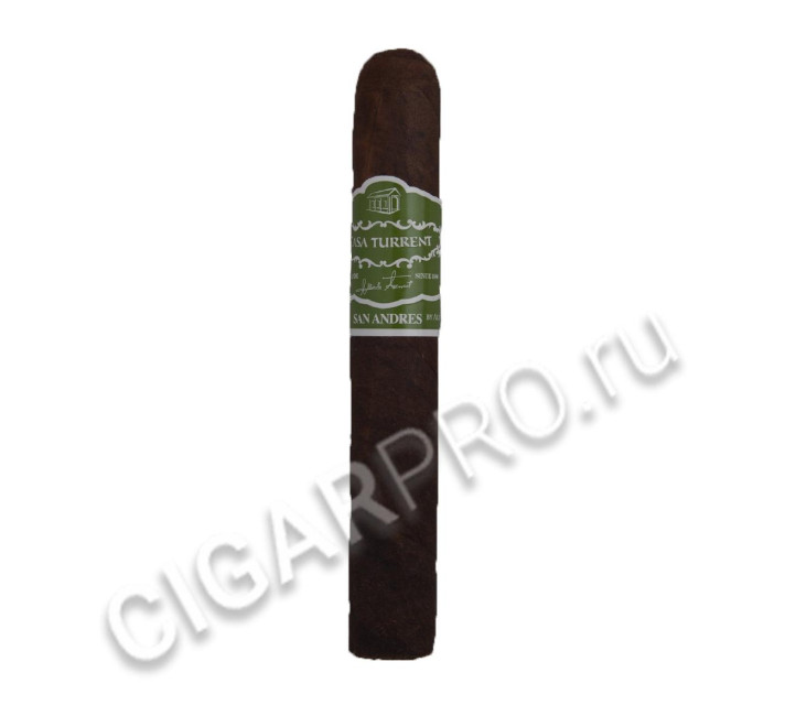 сигары casa turrent san andres robusto